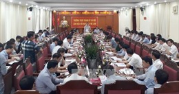 Bí thư Thành ủy Hà Nội: Mê Linh cần tận dụng lợi thế để phát triển